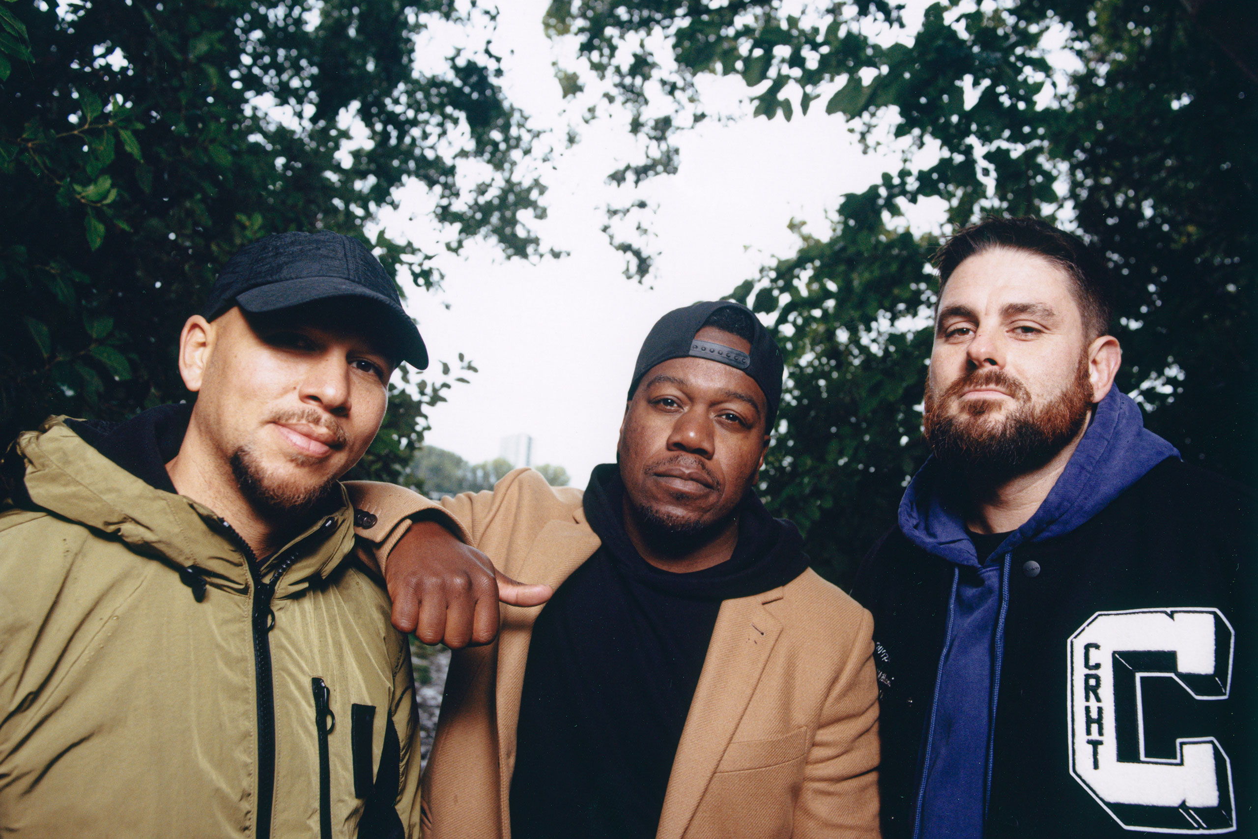 Rudimental have teamed up with Jess Glynne on their new single ‘Back To Me’