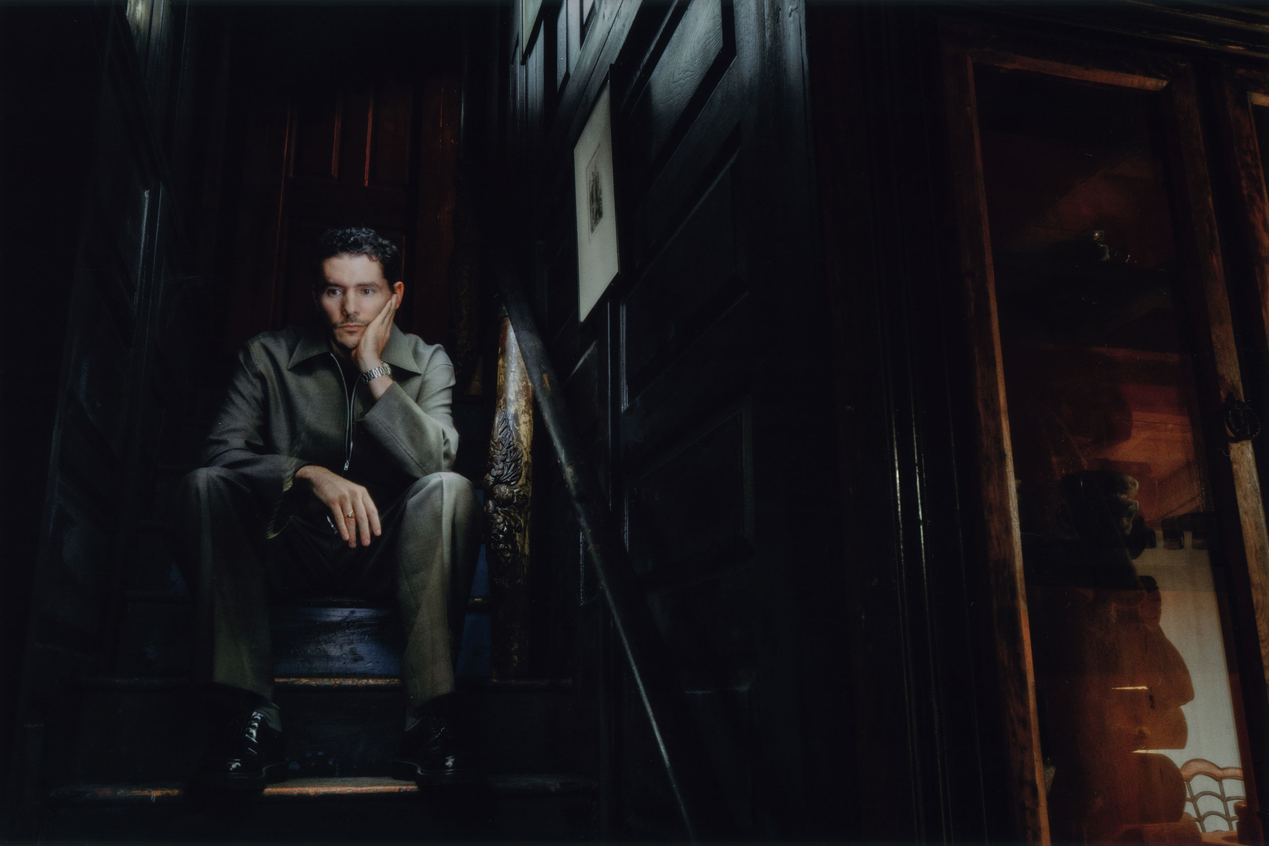 Tropics has shared hypnotic new single ‘Cherry’ ahead of his ‘Reality Fever’ album