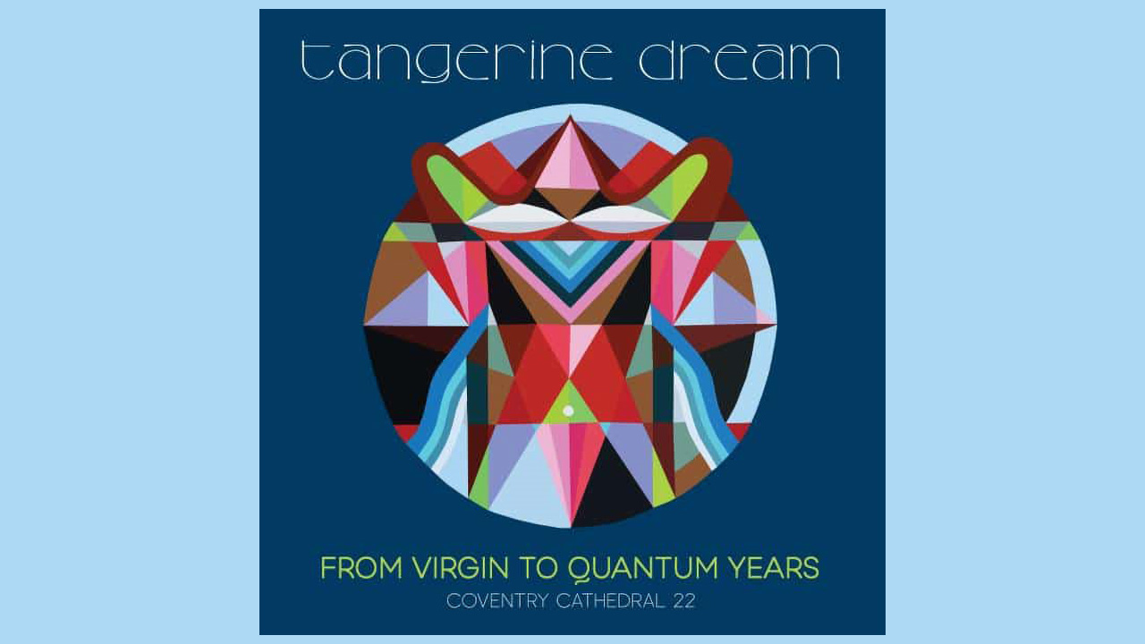 “Many of these workouts sound amazingly contemporary; the mixing and matching of old and new is exemplary”: Tangerine Dream’s From Virgin To Quantum Years: Coventry Cathedral 22