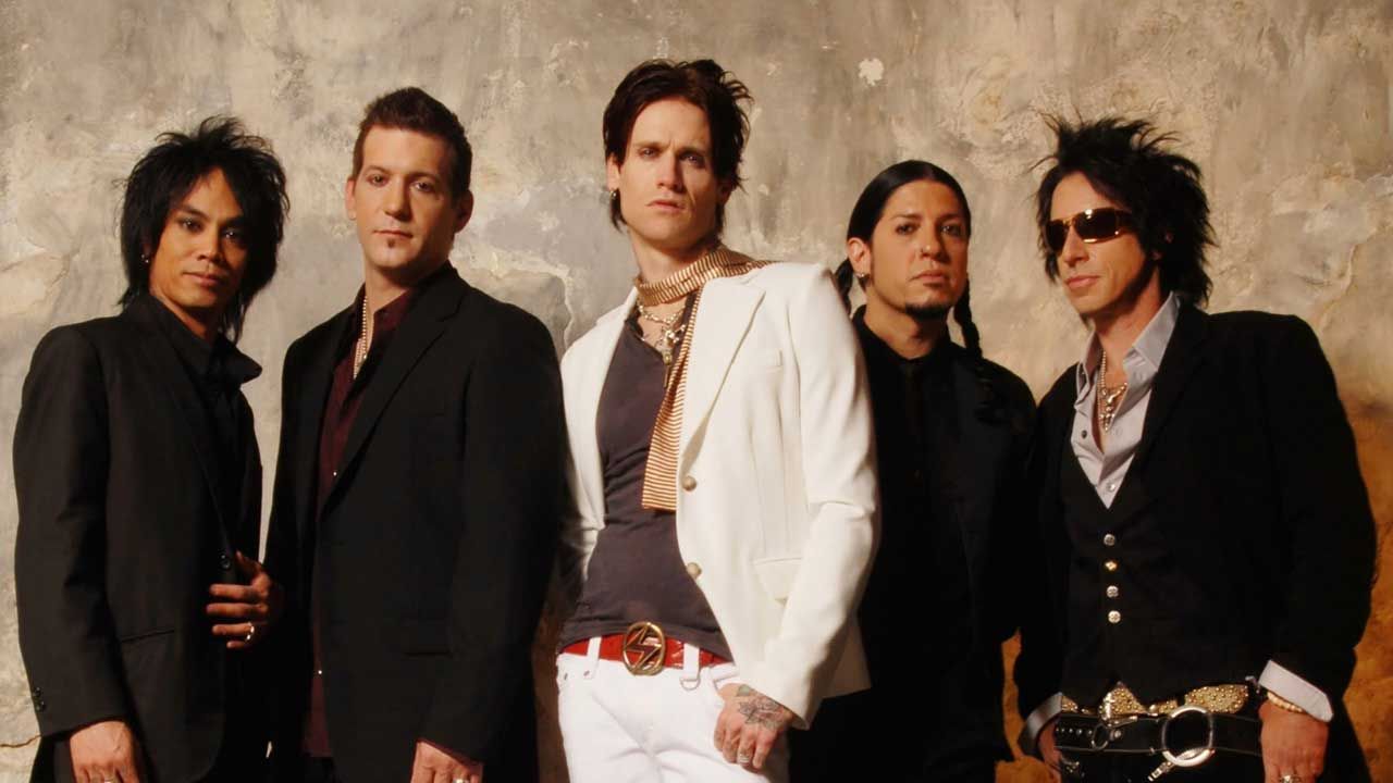 “She doesn’t know the animal I am when I’m drinking and using”: Why Josh Todd wrote Buckcherry’s Sorry to apologise to his wife