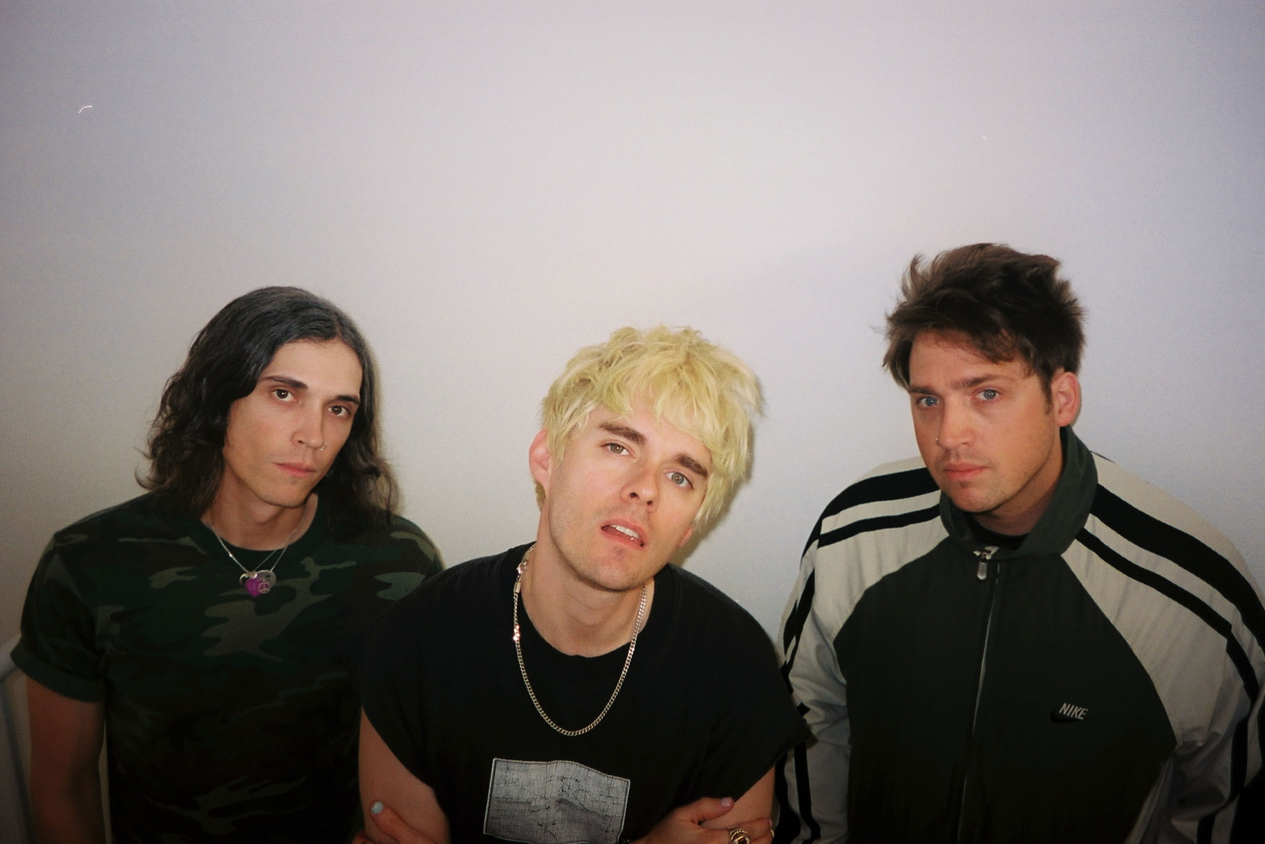 Waterparks have shared a music video for their new single ‘Red Guitar’, directed by Awsten Knight