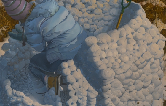 Preview: Maud Madsen’s Intimate “Dweller” @ Half Gallery, NYC