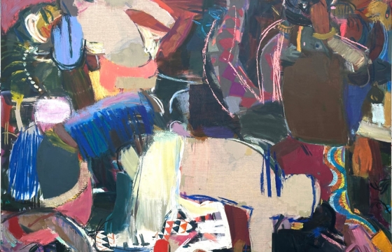 Preview: Sangram Majumdar “The Sleep of Reason” @ Nathalie Karg Gallery, NYC