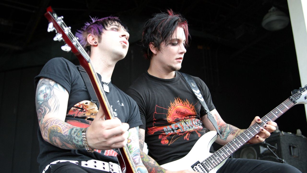 Rate my music taste: these are my five favourite metalcore albums ever