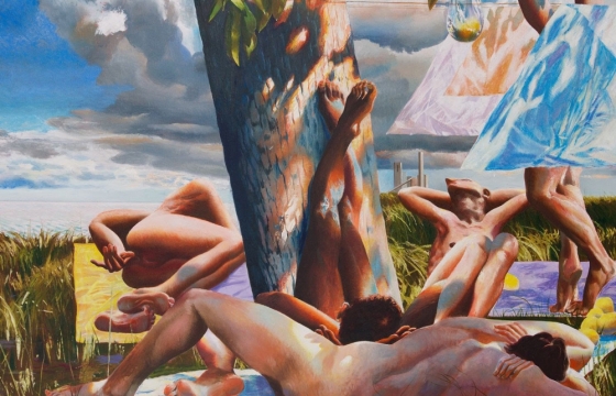 Laurent Proux “The Nature Poem” @ Semiose, Paris