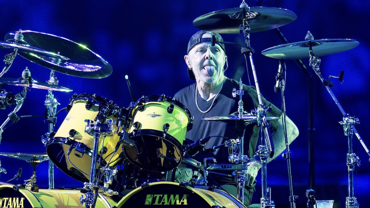 “In terms of live hard rock and roll, this is as good as it gets.” Metallica’s Lars Ulrich salutes one of the greatest live albums ever, a record he says he’s listened to “about 18,000 times”
