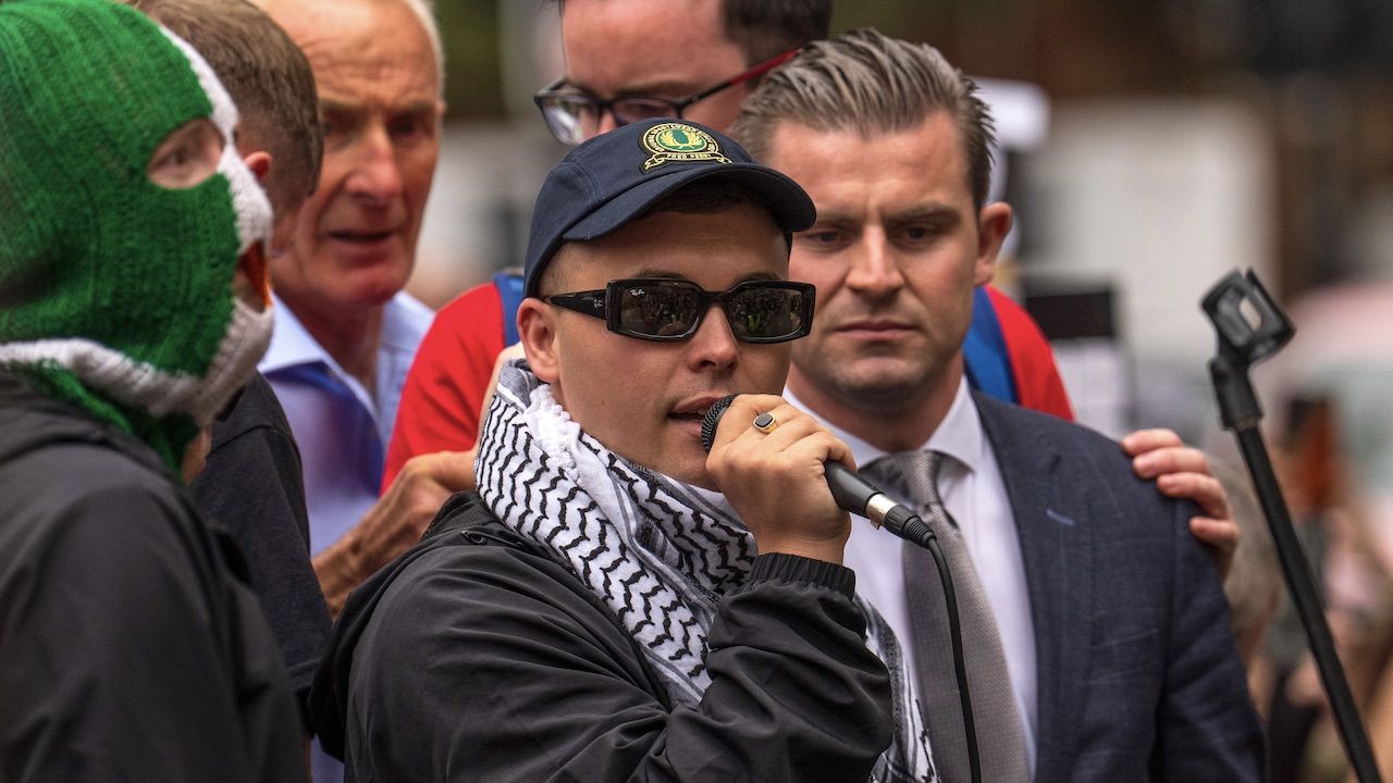 “We know this story is more than just about me.” ‘Terrorism’ court case against Kneecap’s Liam Óg Ó hAnnaidh adjourned until September 26