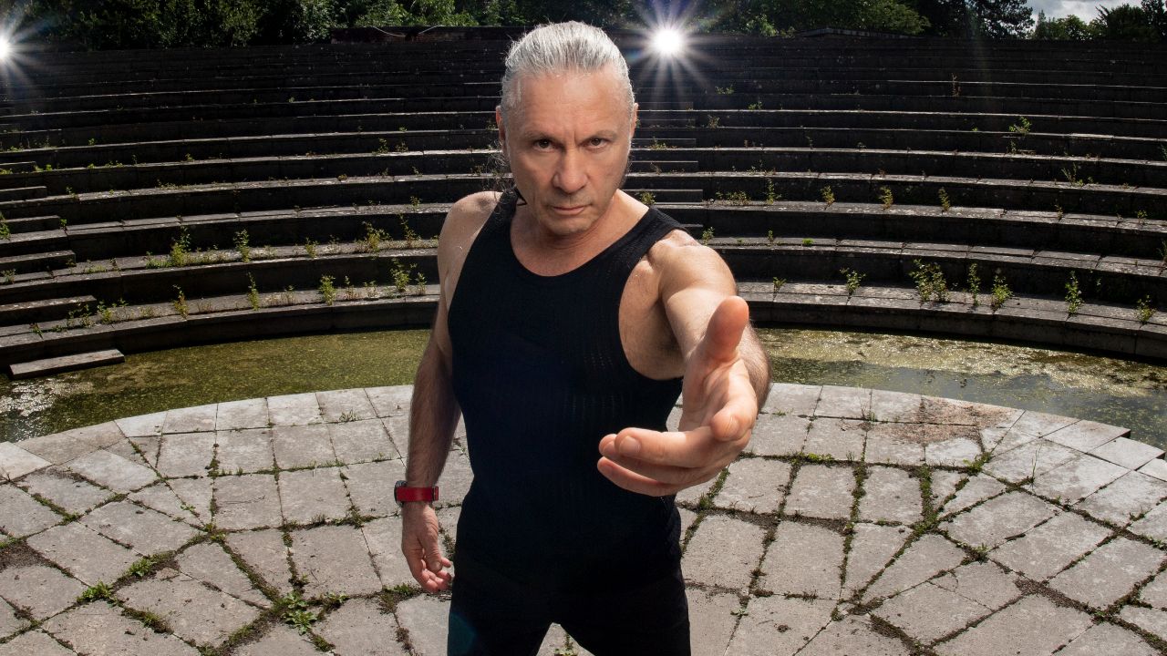 “There’s a lot of heaviness in the air, which Maiden doesn’t really take advantage of”: Bruce Dickinson explains why his solo music is heavier than Iron Maiden