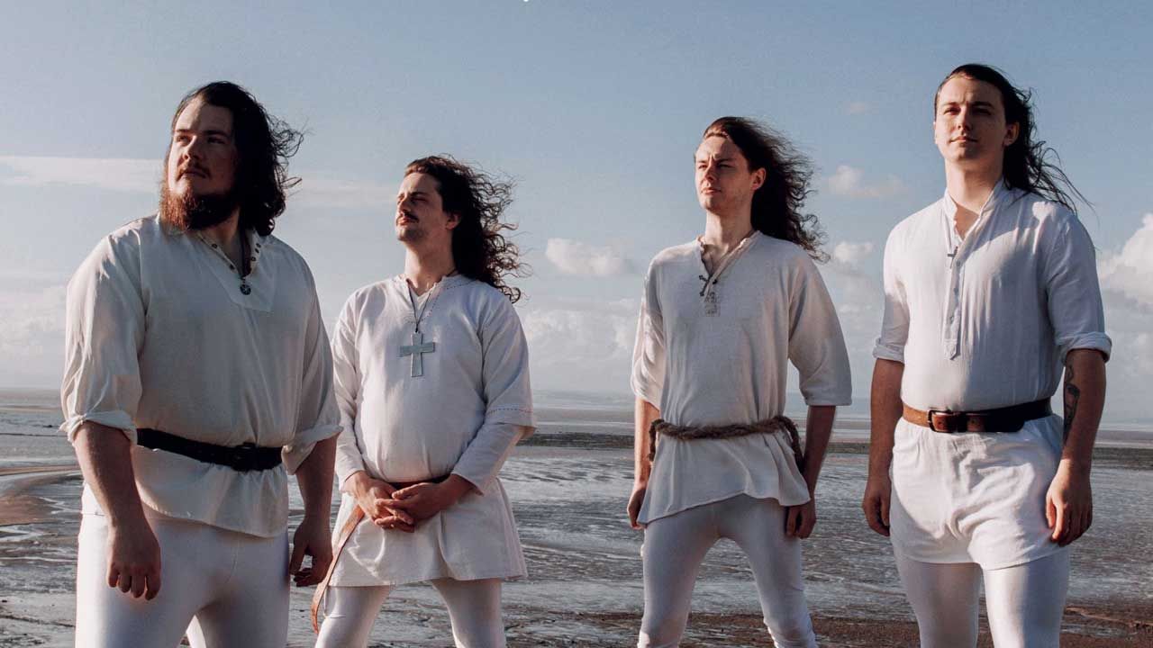 “Satan played, and then we played, and then Antichrist played straight after us”: Christian Rockers Wytch Hazel on atheism, conservatives and organised religion