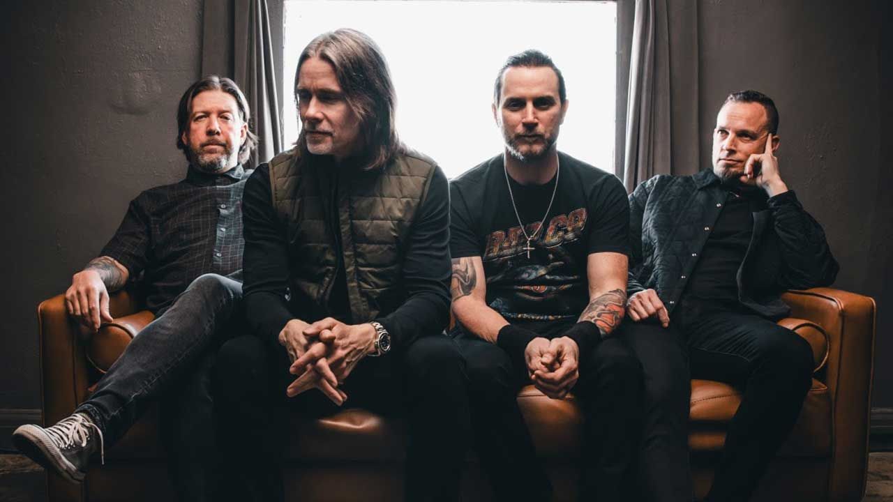 “To make up for lost time, we thought it would be cool to do something extra special.” Alter Bridge are hosting their own music festival – and it’s happening at a castle in Wales