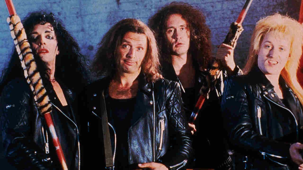 “I didn’t take Lemmy’s advice and I got a beer glass in my face”: The wild story of the spoof heavy metal band who beat Spinal Tap by a year