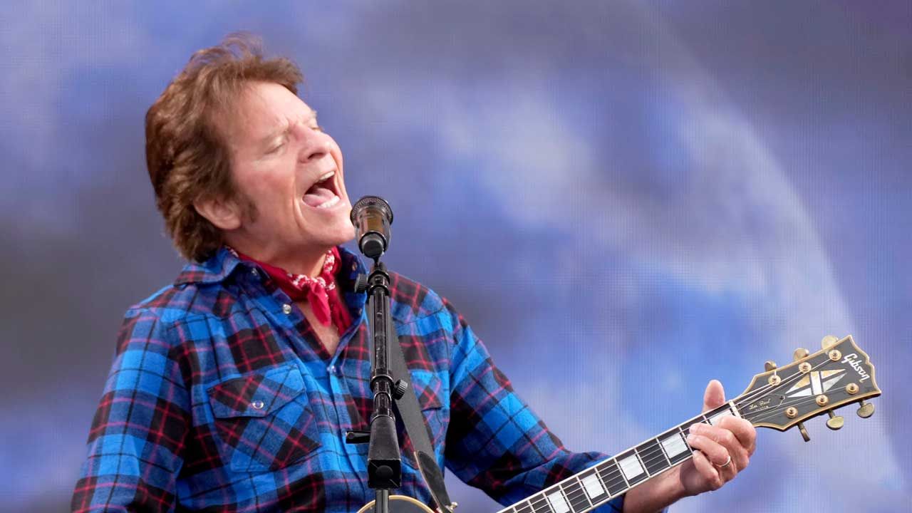John Fogerty announces Legacy tour