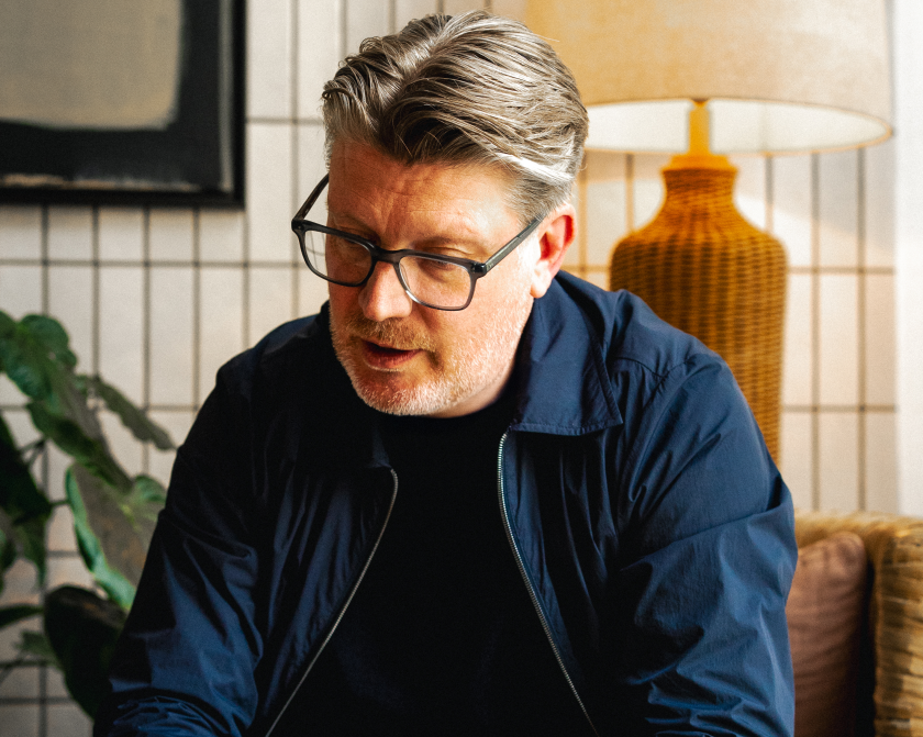 ‘Thinking differently is a superpower’: Simon Dixon on how DixonBaxi was built