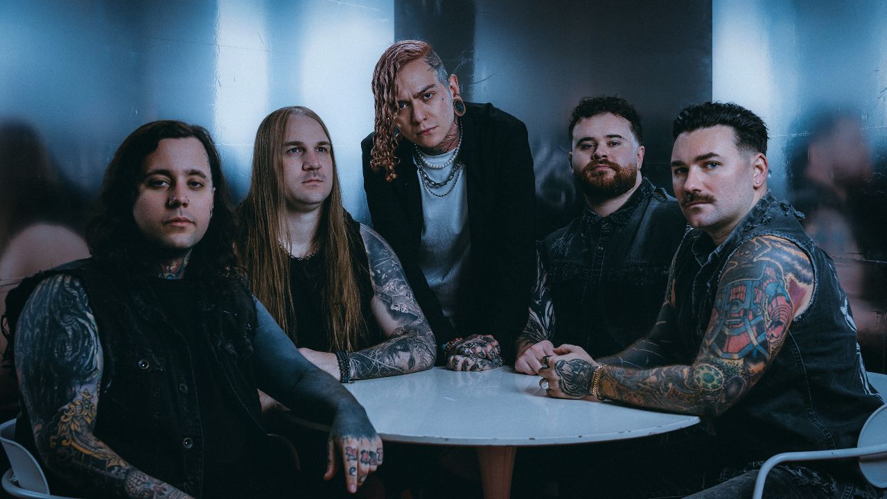 “I’m tripping my balls off and I’m going, ‘Whoaaaa, this is the craziest **** I’ve ever heard!'” Will Ramos on the first time he heard Lorna Shore – the band he’d eventually front