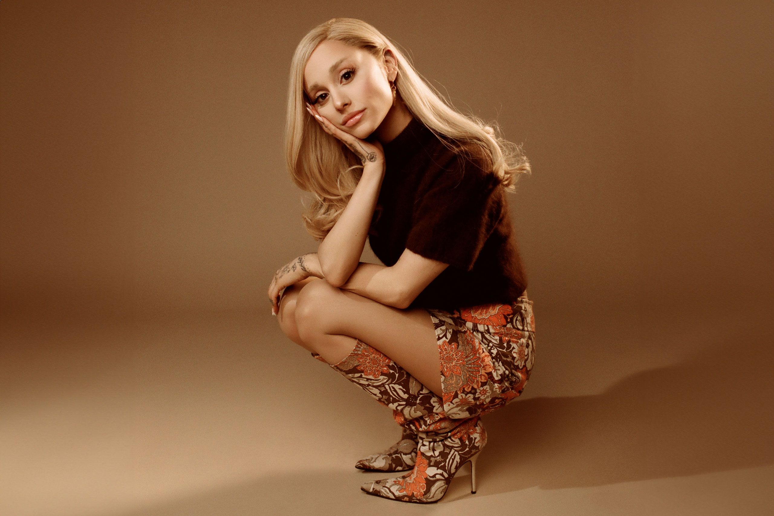 Ariana Grande has confirmed The Eternal Sunshine Tour, with multi-night arena runs across North America and the UK