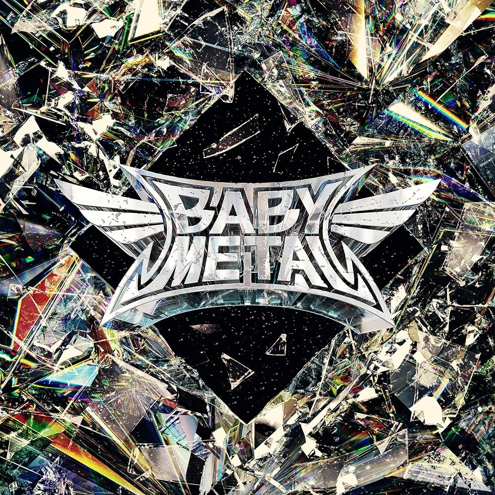 BABYMETAL – METAL FORTH