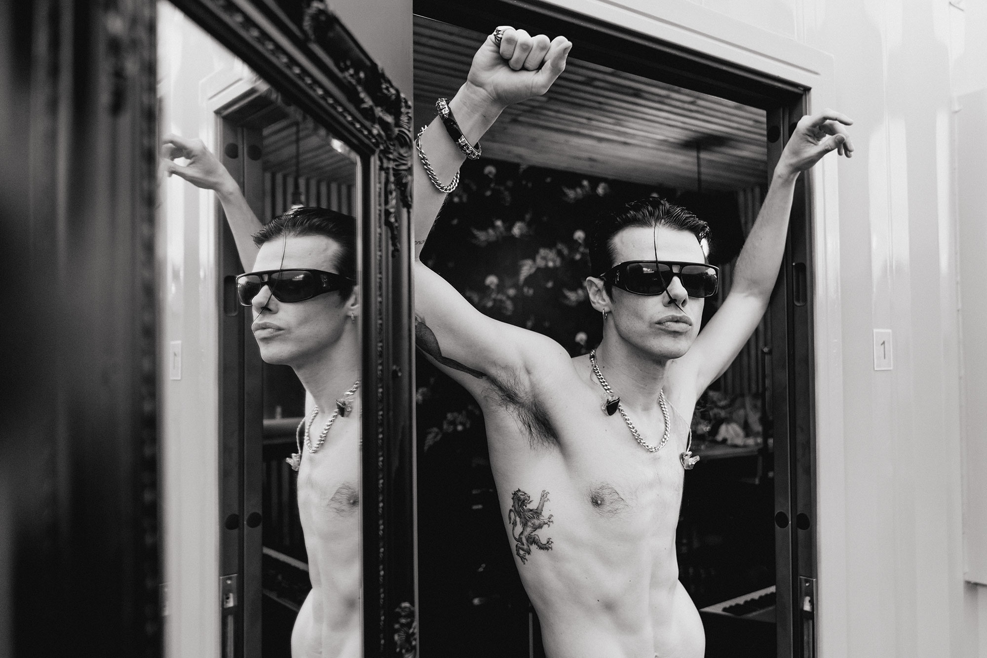 Blud, sweat and tears: Yungblud goes all in