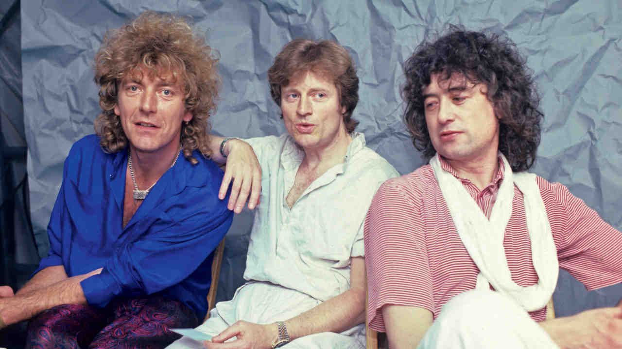 “As soon as Jimmy Page came on, the roof came off the place! Afterwards, Plant was absolutely fuming”: The epic, ego-fuelled story of Led Zeppelin and Black Sabbath’s Live Aid reunions