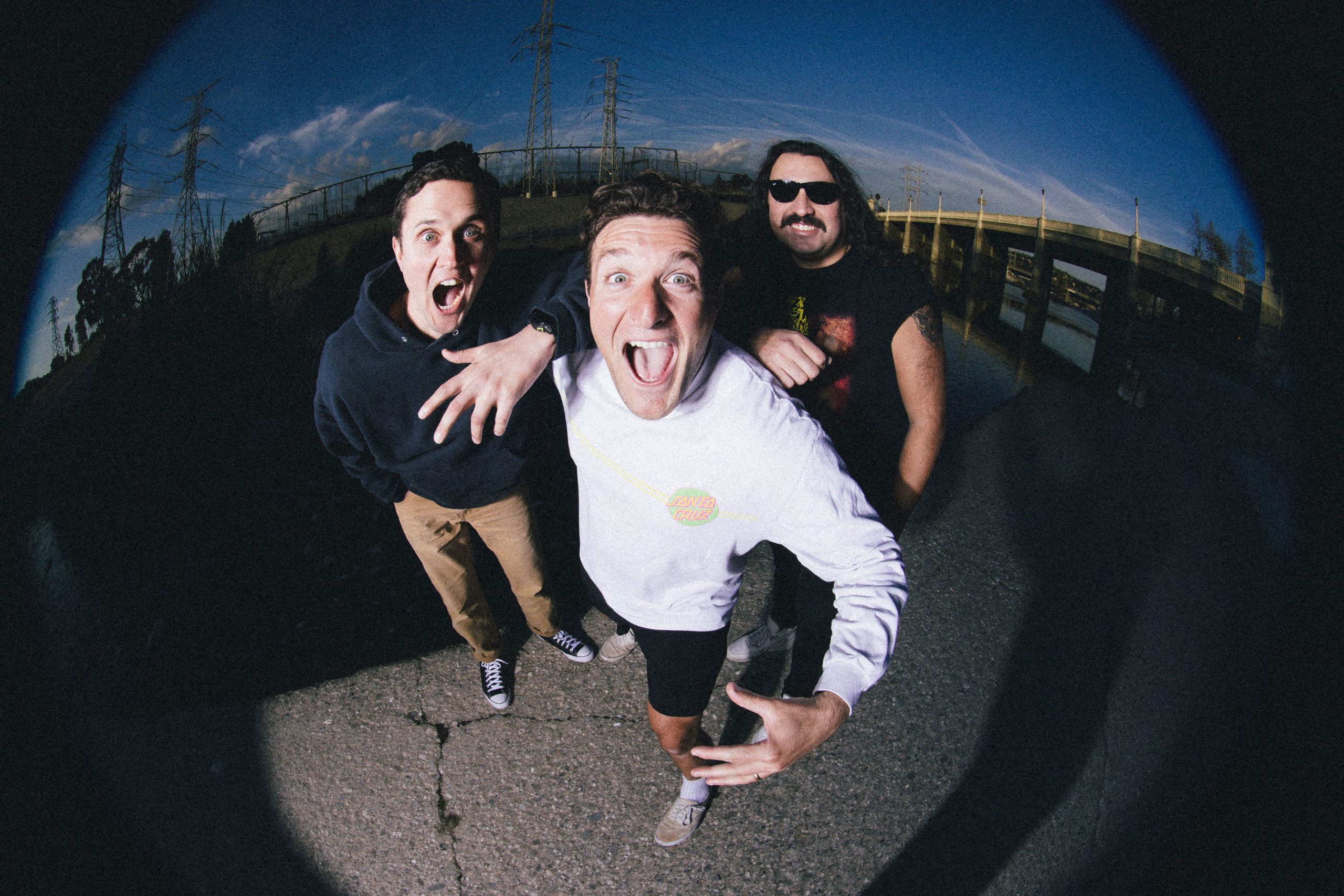 DRAIN have dropped new single ‘Who’s Having Fun?’, taken from forthcoming album ‘…IS YOUR FRIEND’