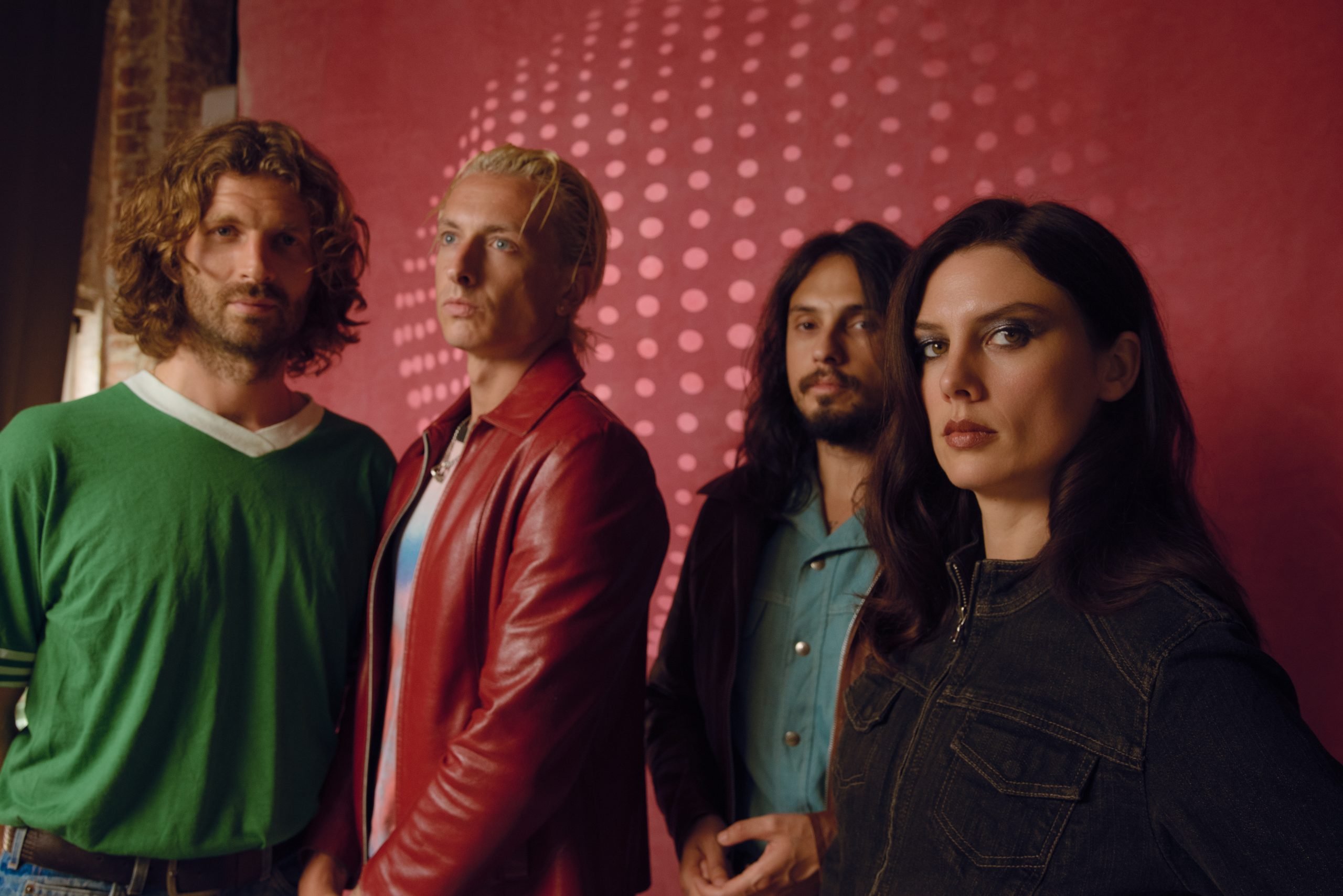 Dork cover stars Wolf Alice have released their 5* fourth album ‘The Clearing