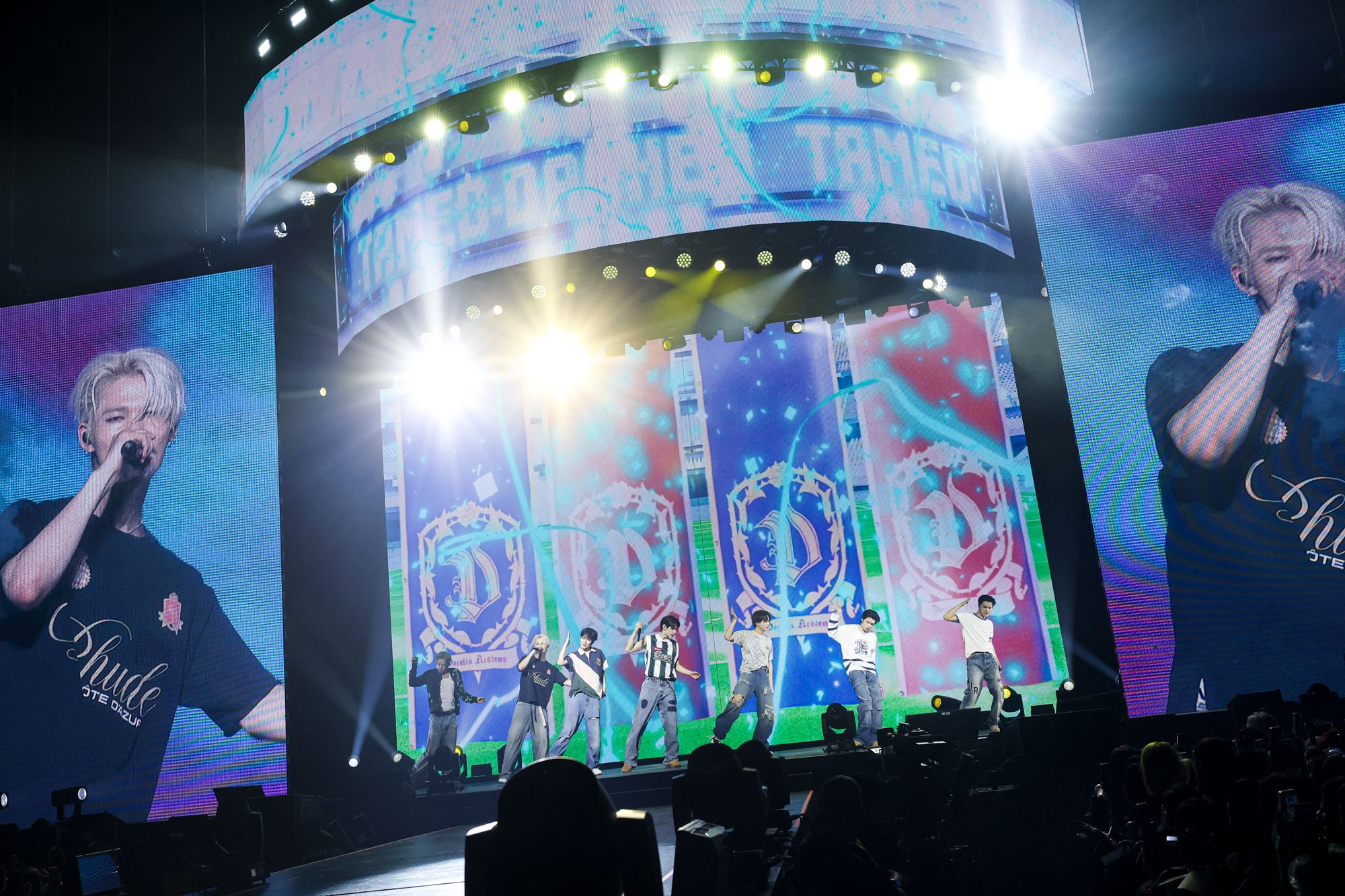 ENHYPEN set Manchester alight with a show that’s all bite, no filler