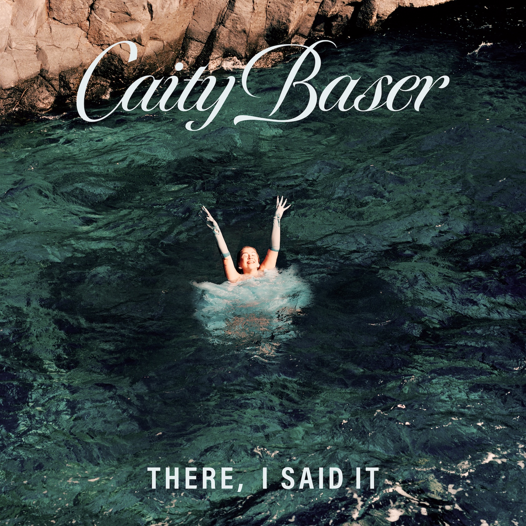 Caity Baser – There I Said It EP
