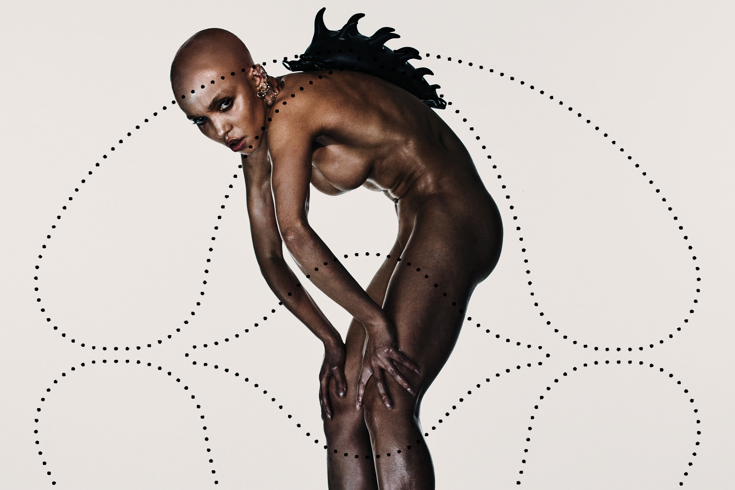 FKA twigs has announced a new album, ‘EUSEXUA Afterglow’, at Lowlands Festival