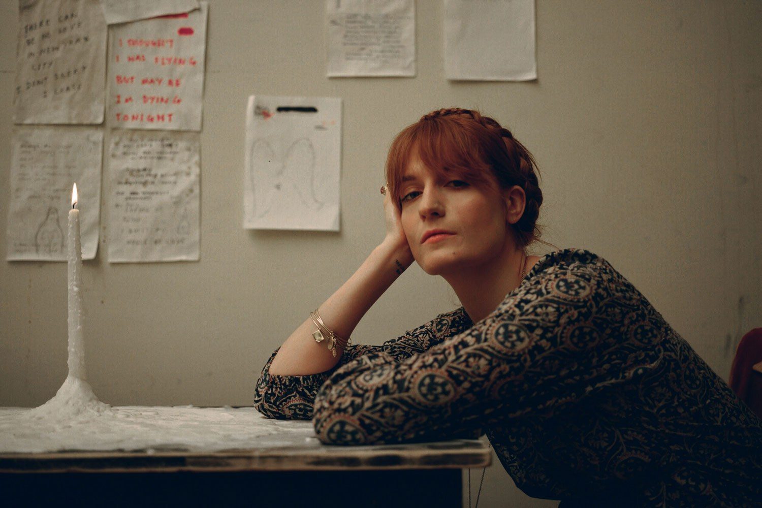 Florence + The Machine’s new single is reportedly due on 20th August