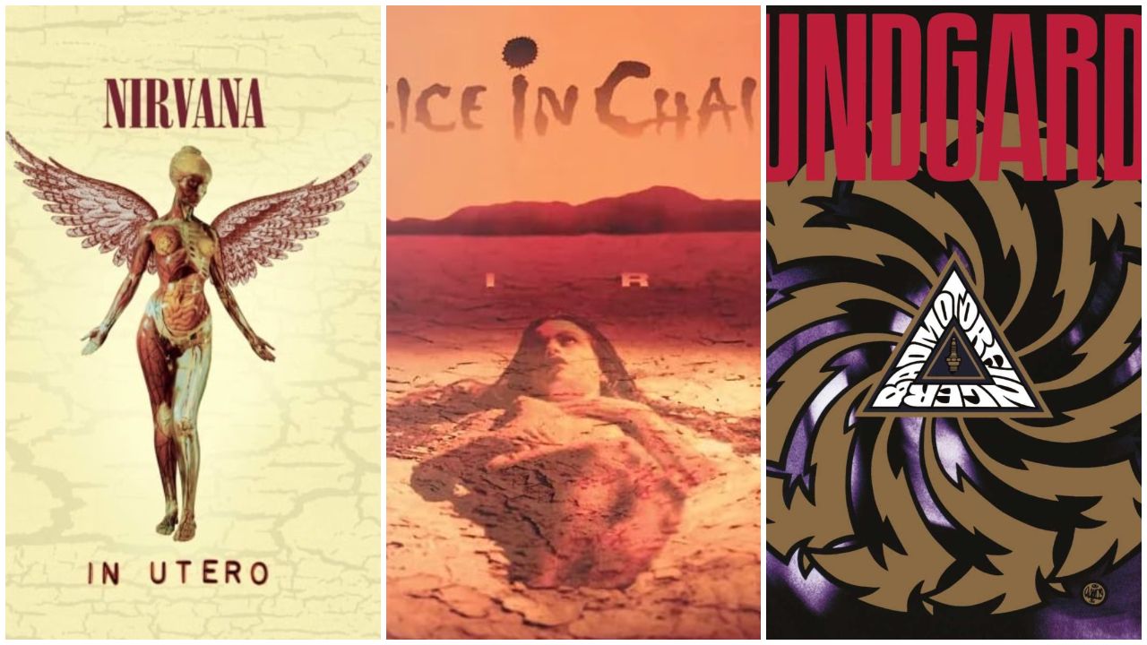 Debate: What’s the greatest grunge album ever?