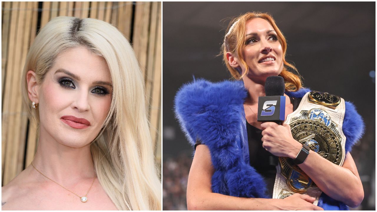 “You are a disrespectful dirtbag!” Kelly Osbourne furiously fires back at WWE and Becky Lynch following controversial Ozzy Osbourne promo line in Birmingham