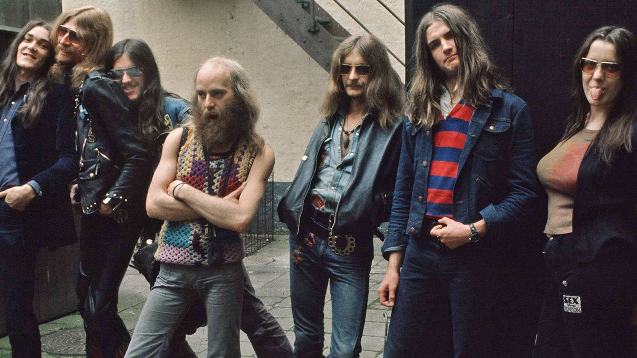 “We weren’t looking for peaceful – we were looking for horrid. We gave people fits. Locked the doors and pointed strobes at the crowd, wocka-wocka-wocka”: From falling together to falling apart, Hawkwind’s early era was no hippie dream