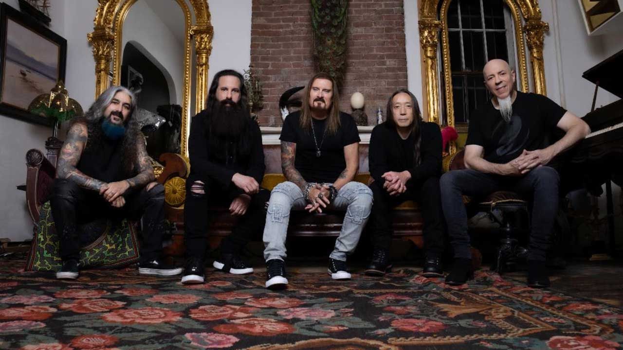 Dream Theater hook up with Z2 Comics for special Parasomnia graphic novel release