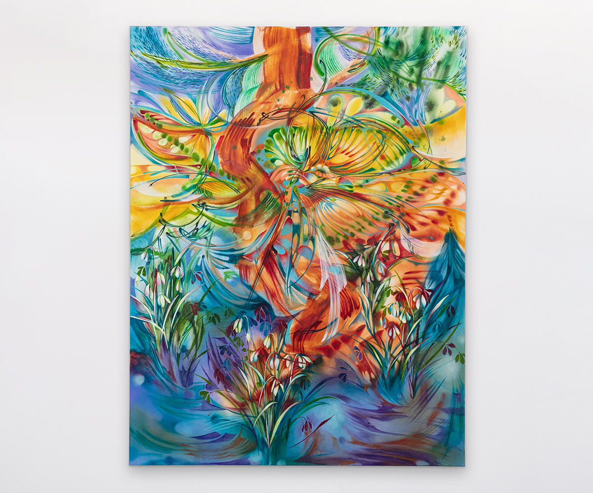 Artist Spotlight: Ji Won Cha