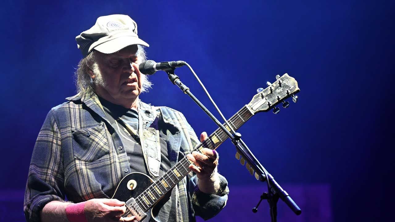 “Got to get the fascists out, got to clean the White House out”: Neil Young launches scathing attack on Donald Trump in new song Big Crime