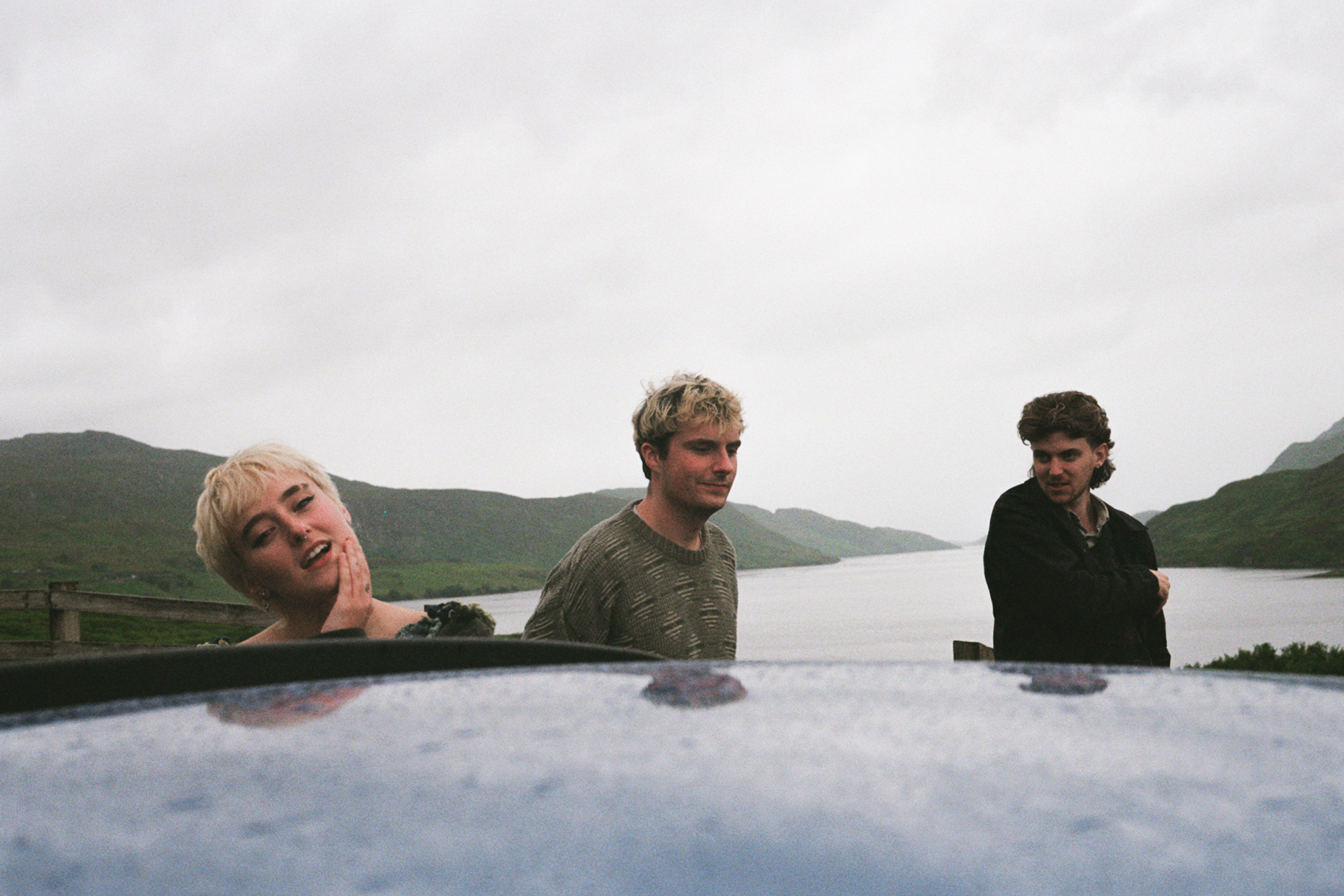 NewDad have written a love letter to Galway with their new single ‘Pretty’