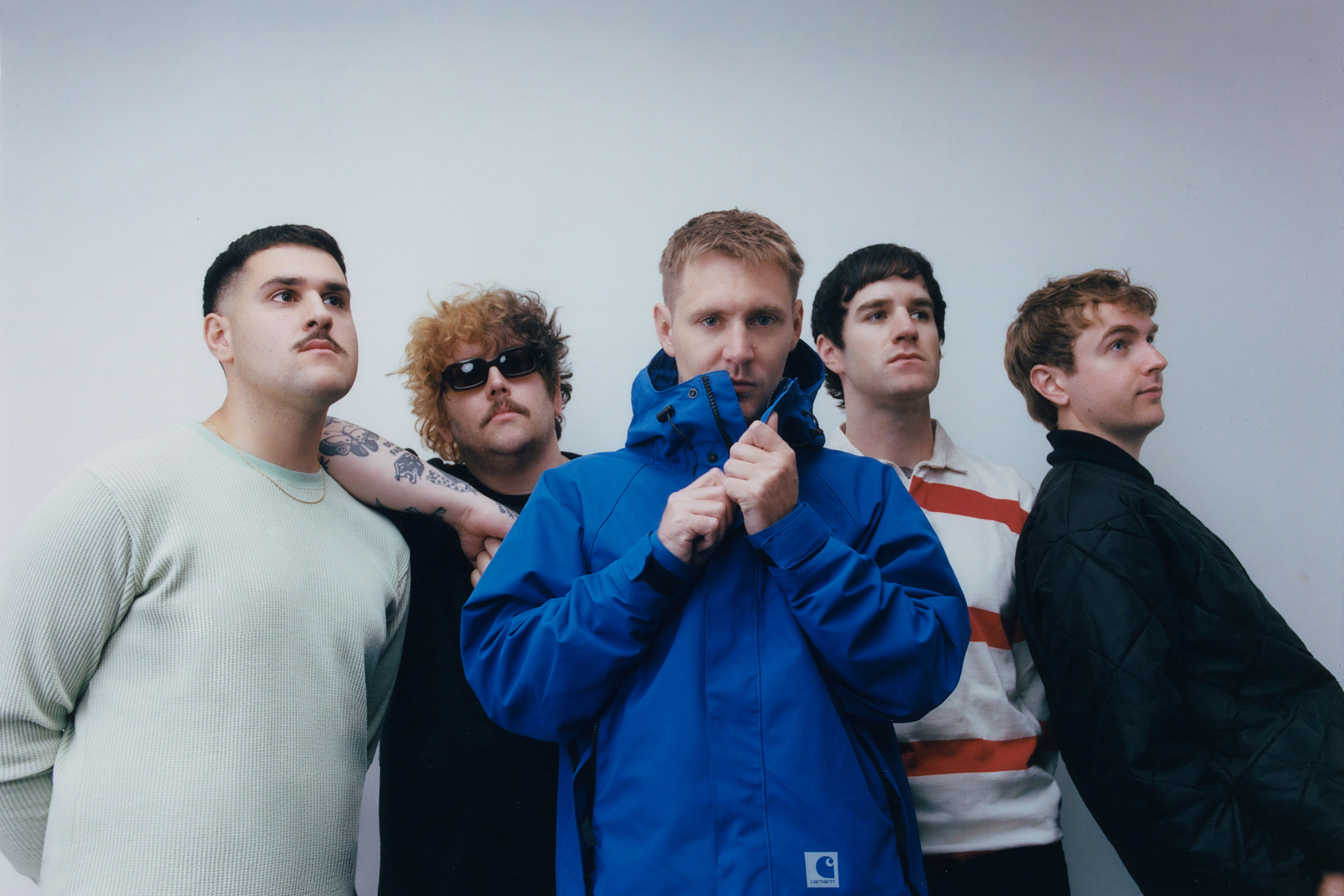 Militarie Gun have announced their new album ‘God Save The Gun’, and shared lead single ‘B A D I D E A’