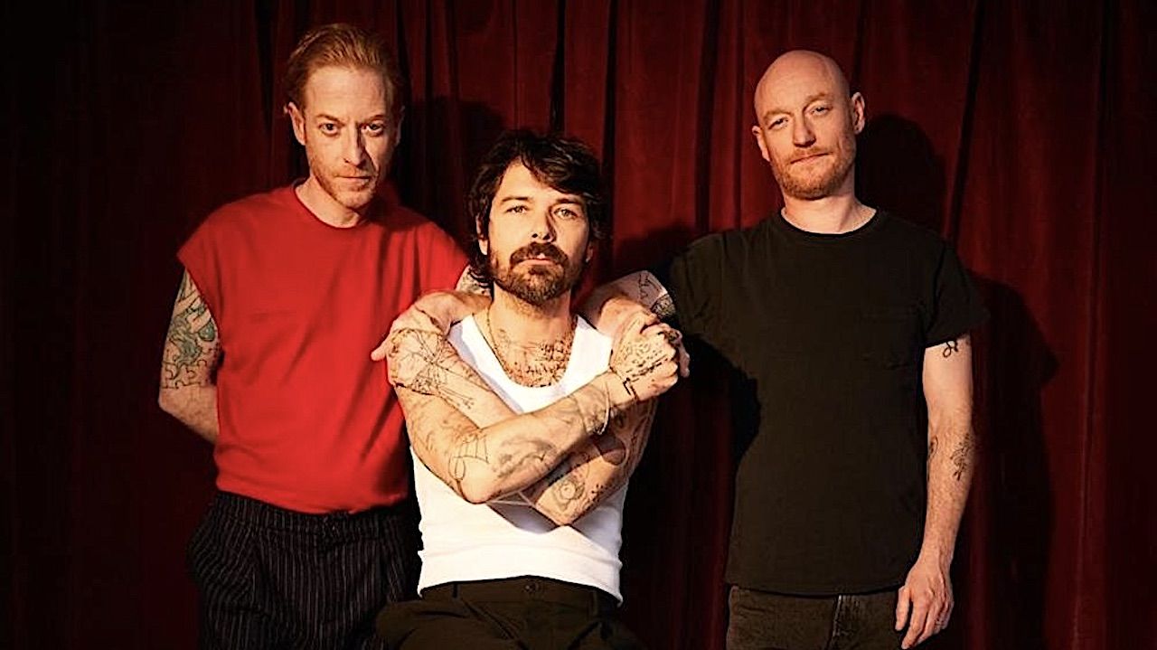 Biffy Clyro announce special intimate acoustic tour, in partnership with some of their favourite UK indie record shops