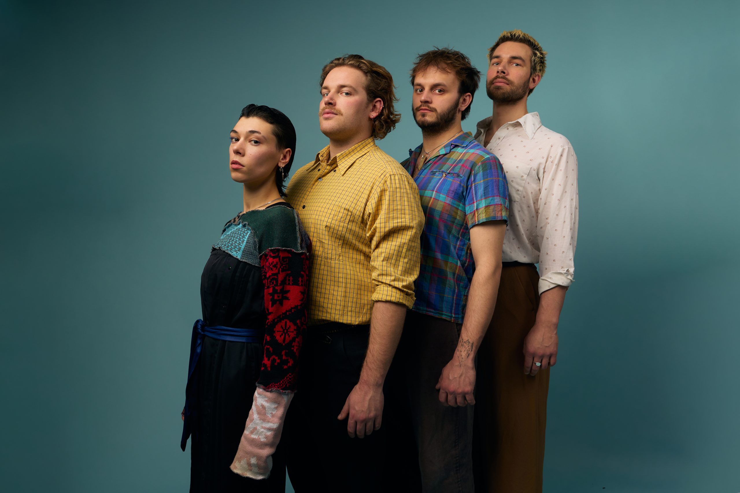 Check out Divorce’s Teenage Kicks playlist, feat. Lady Gaga, Laura Marling, Grizzly Bear and more