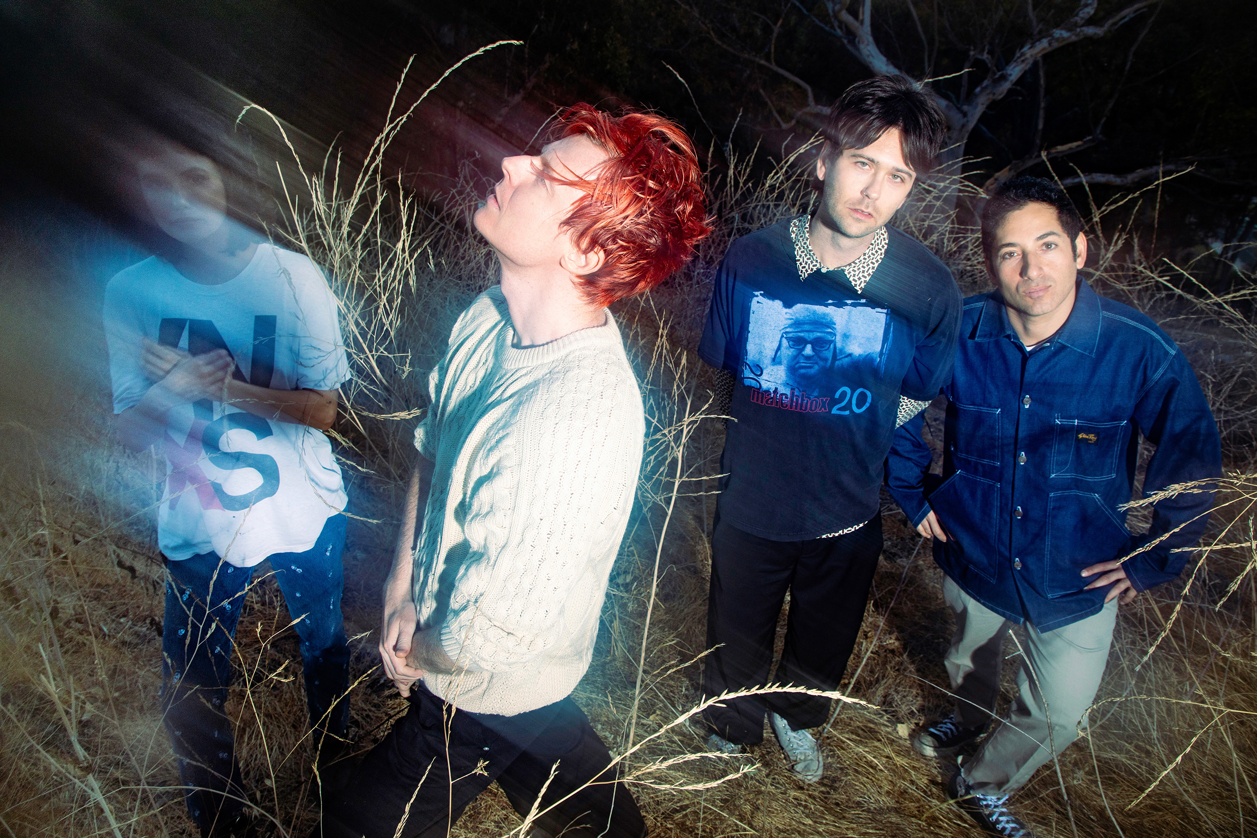 Dear Boy have announced their second album ‘Celebrator’ with a new single featuring Rocket’s Alithea Tuttle