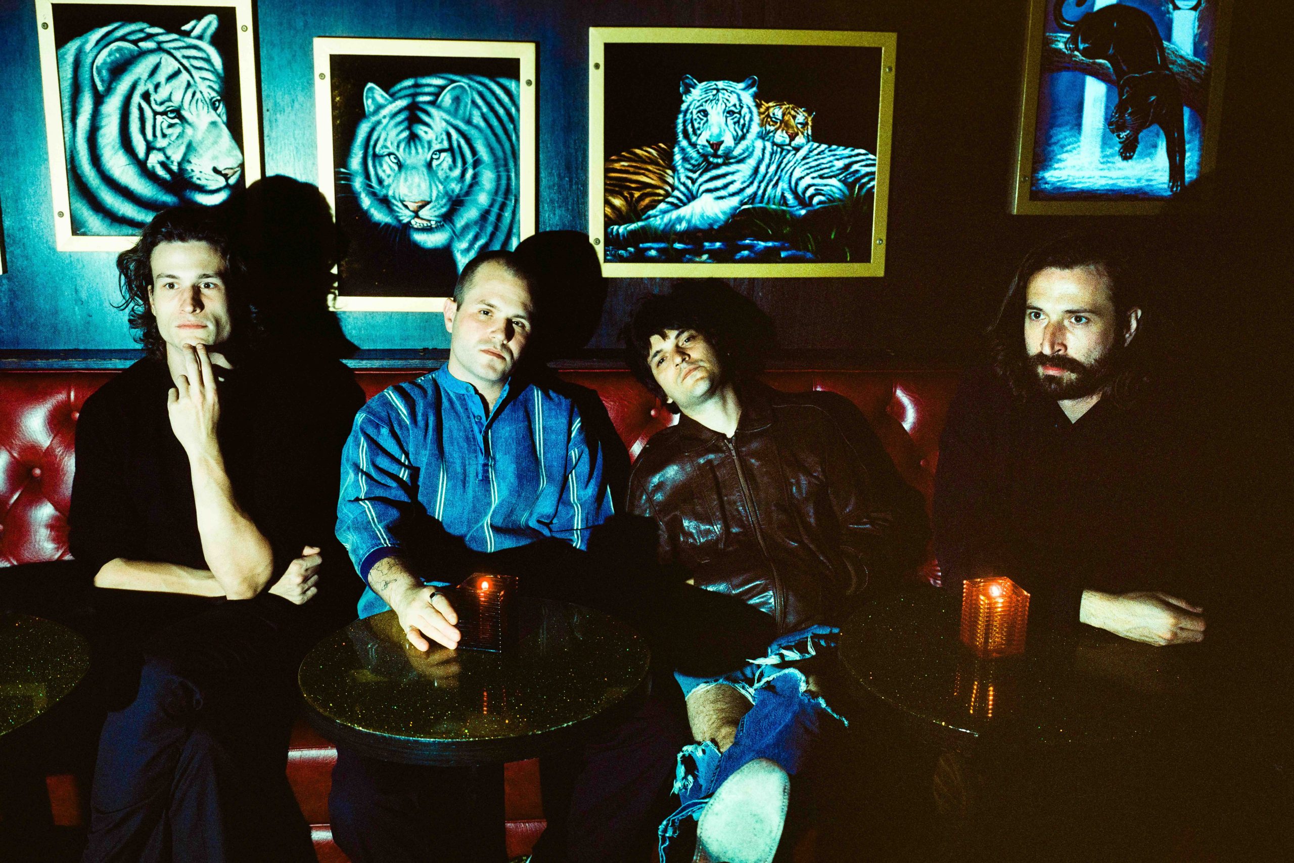 Native Sun unveil new single ‘Adam’ from debut album ‘Concrete Language’