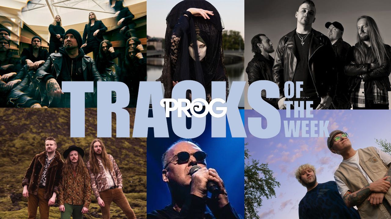 Cool new proggy sounds from Jonathan Hultén, Swallow The Sun, Mark Trueack and more in Prog’s brand new Tracks Of The Week