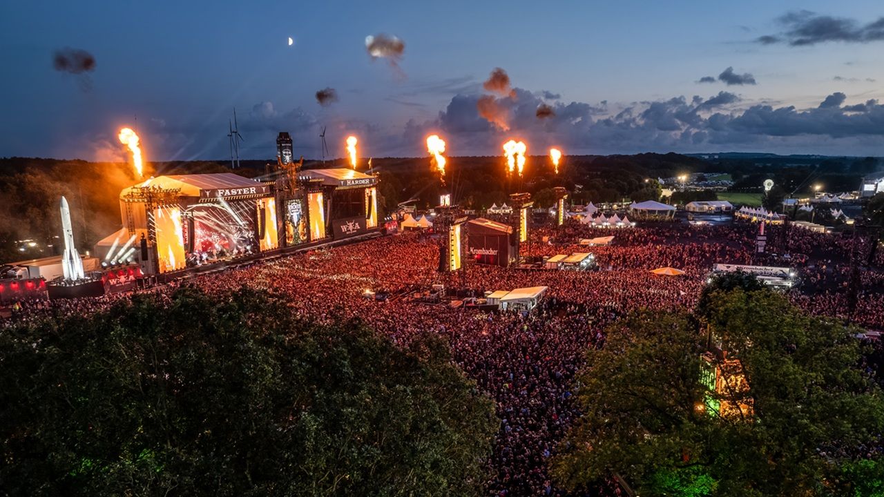 I just spent four days at the muddiest metal festival on the planet – here’s why I’m desperate to go back