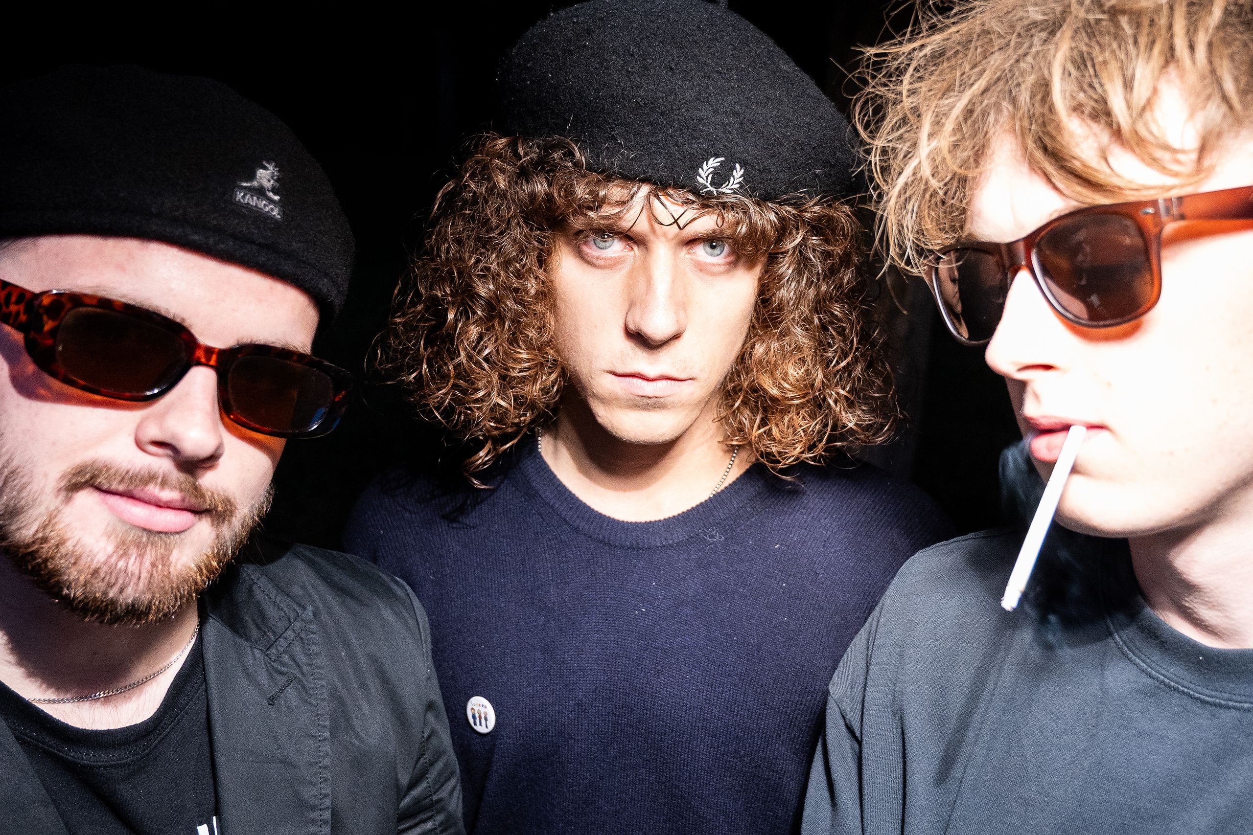 Soaked are back with their new single ‘Simple Little Things’, in partnership with eating disorder charity Beat