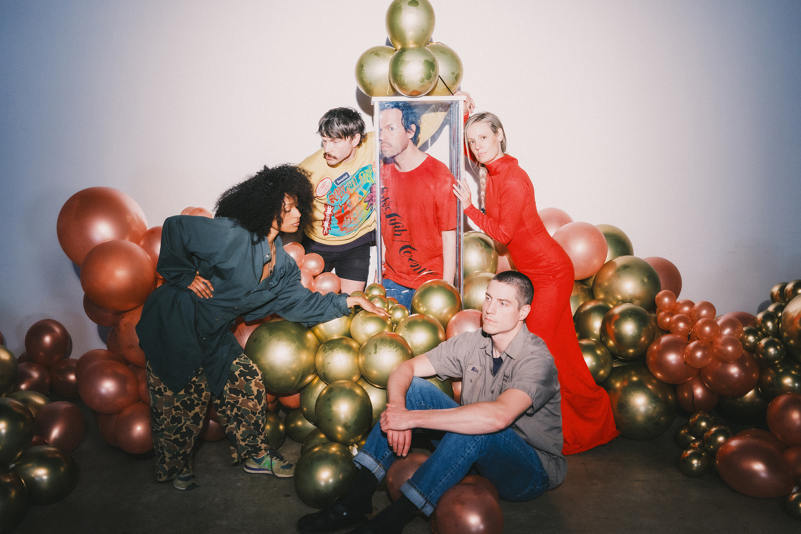 Don’t ask what’s next for the world’s most unpredictable band, The Armed – even they don’t know