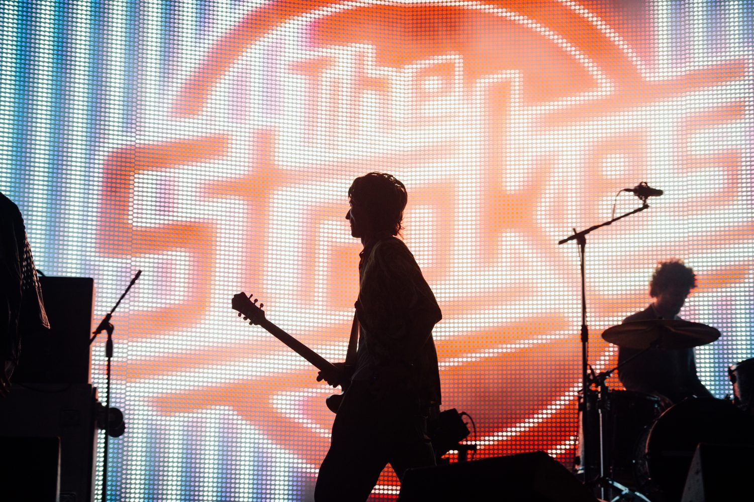 Harvest Rock will return to Adelaide in October with The Strokes and Jelly Roll headlining