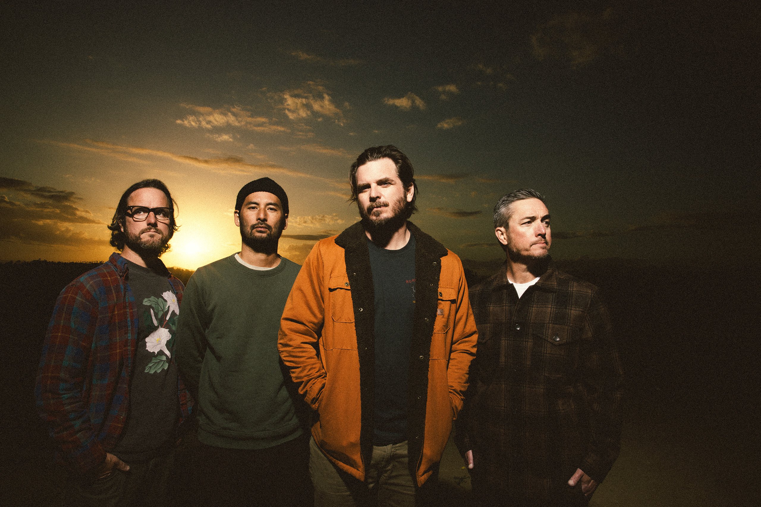 Thrice have unveiled their new single ‘Albatross’ from forthcoming album ‘Horizons/West’