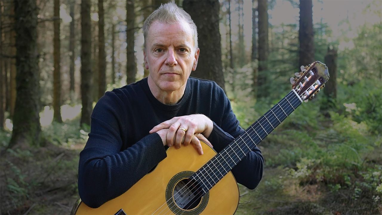 “I’ve got 30 years of albums and awards – but they say, ‘He’s just a one-trick pony making money off the back of Mike Oldfield’”: Robert Reed’s struggle to keep a form of music alive