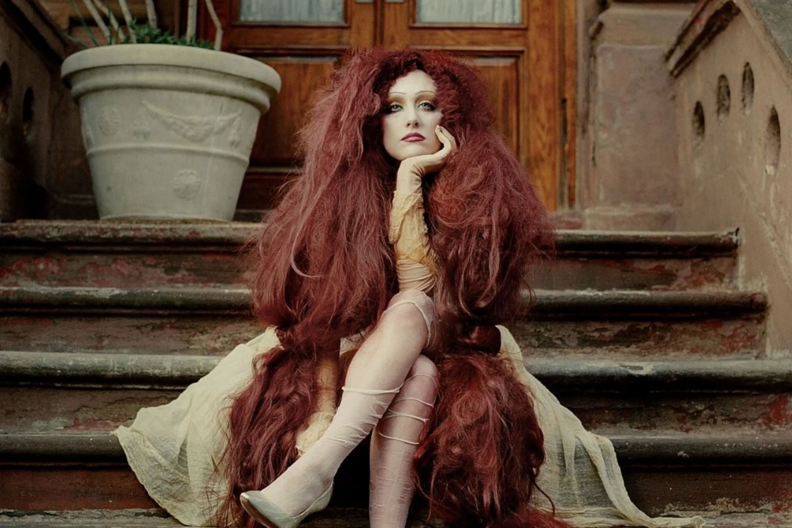 Chappell Roan says her second album does not exist yet and she has “no idea what the next era is”