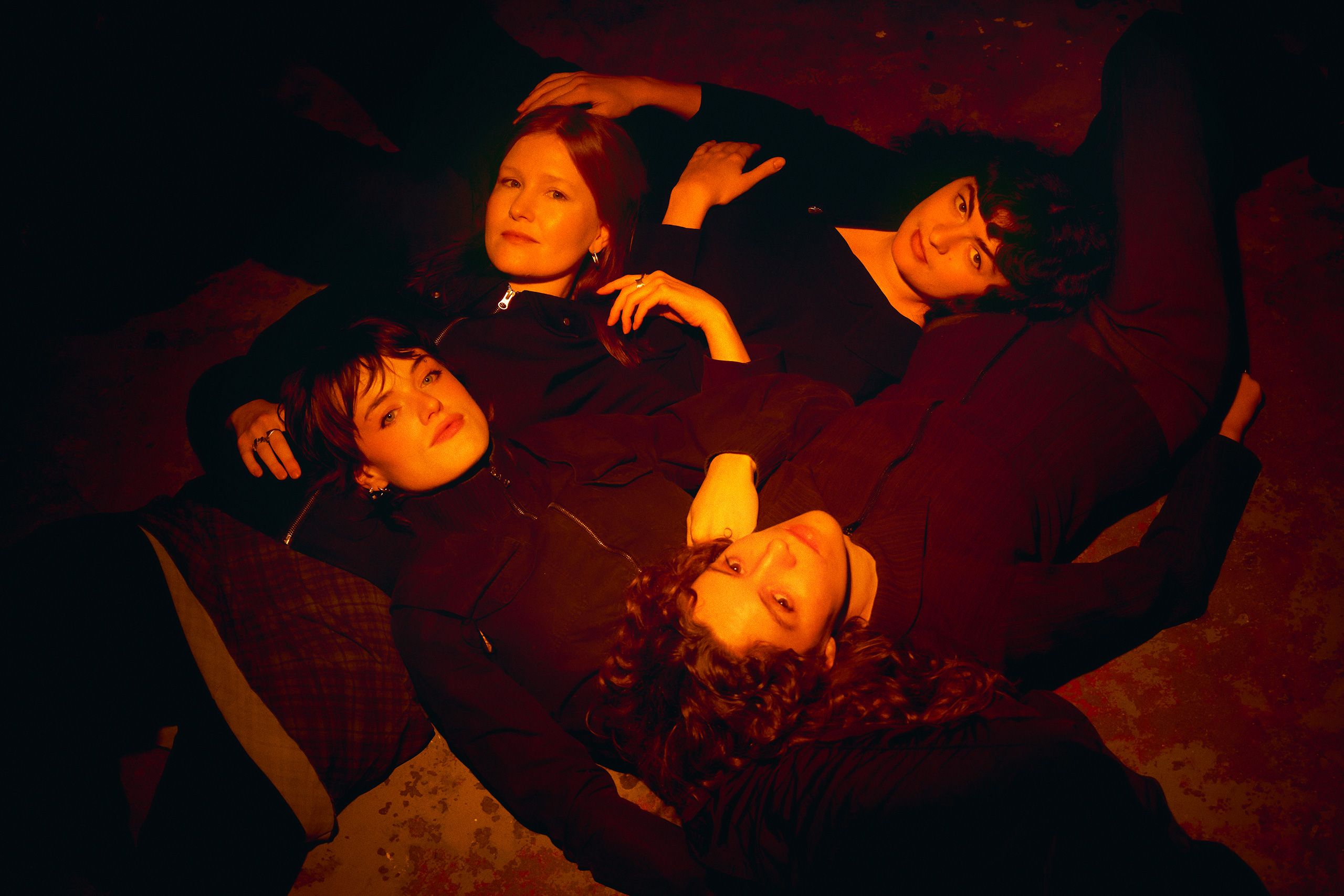 WOOM have released their new EP ‘To Slow You’, and a video for ‘Welts’, ahead of their debut headline tour