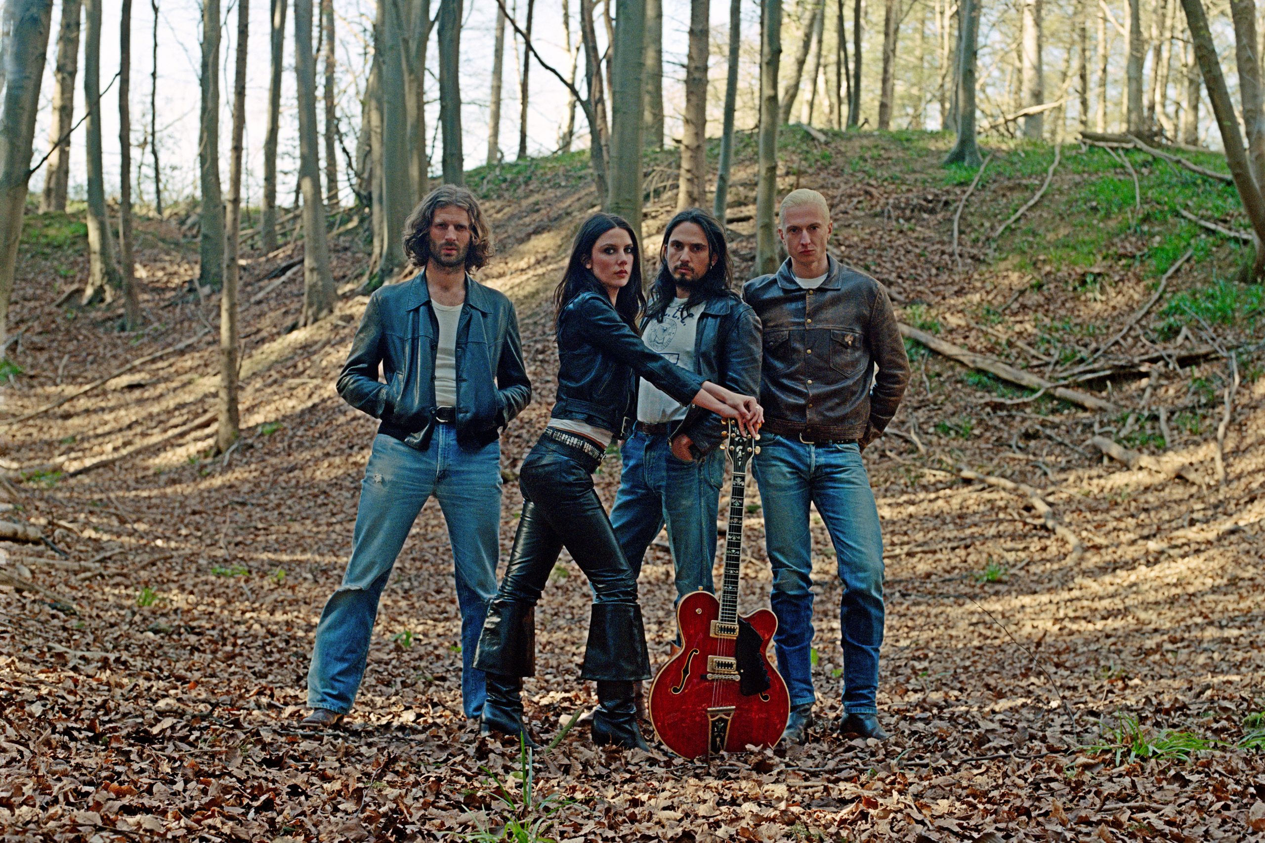 Wolf Alice have booked an intimate Camden show to mark their new album ‘The Clearing’